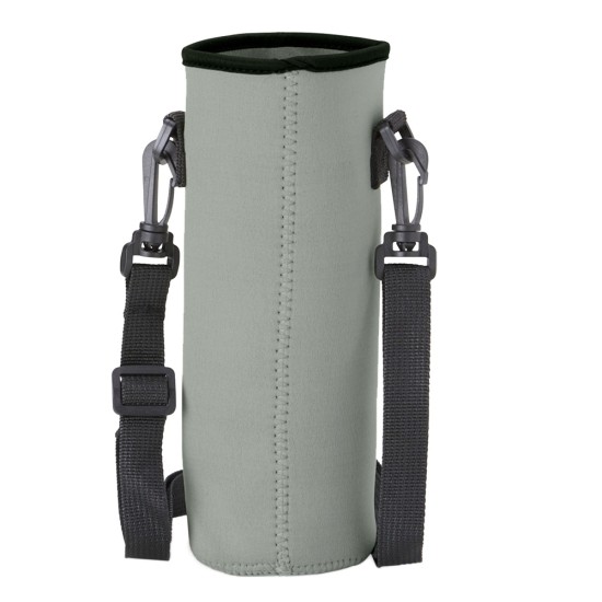 Porta copo ou garrafa isotérmica esportiva brinde