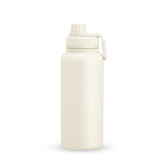 Garrafa térmica inox 1l promocional