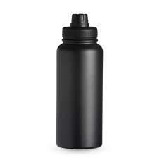 Garrafa térmica inox 1l promocional