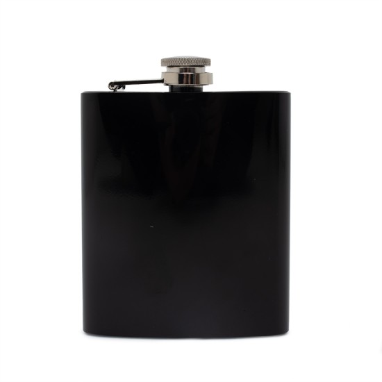 Porta whisky 7oz para empresas