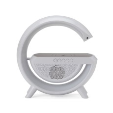Caixa de som com carregador indução promocional
