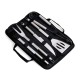 Kit churrasco 5 peças personalizado
