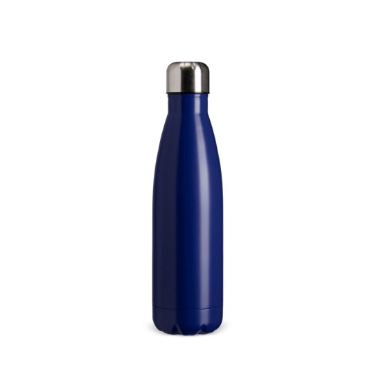 Garrafa térmica com tampa inox 500ml promocional
