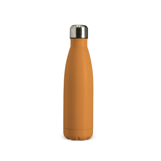 Garrafa térmica com tampa inox 500ml promocional