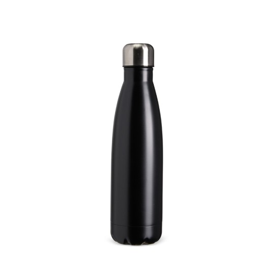 Garrafa térmica com tampa inox 500ml promocional
