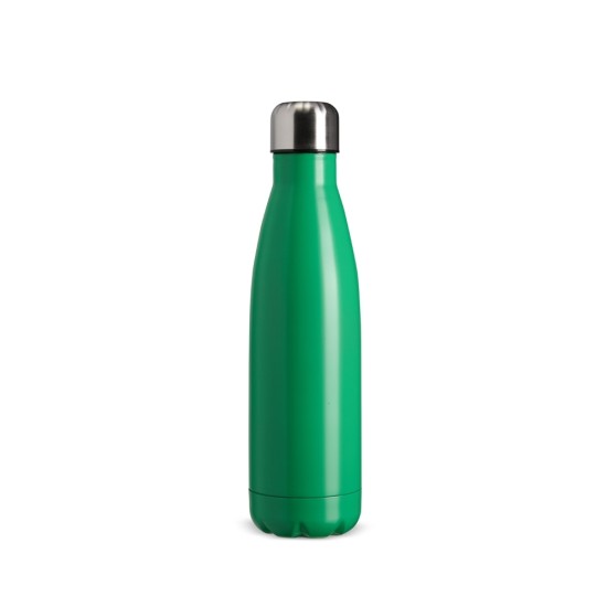 Garrafa térmica com tampa inox 500ml promocional