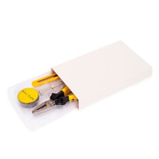 Kit ferramentas 4 peças personalizado