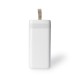 Power bank 20.000mah com lanterna e multissaídas promocional