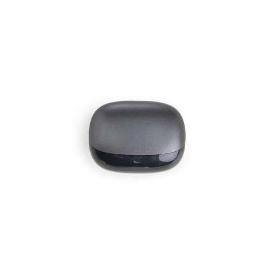 Fone de ouvido bluetooth com case carregador promocional