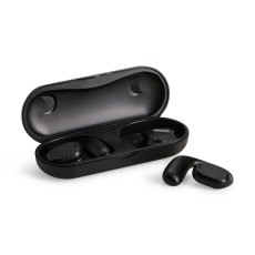 Fone de ouvido bluetooth com case carregador promocional