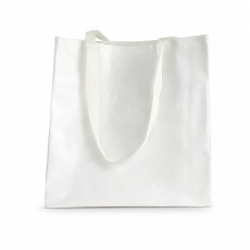 Sacola pp laminado com logotipo