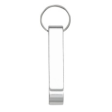 Chaveiro metal abridor promocional
