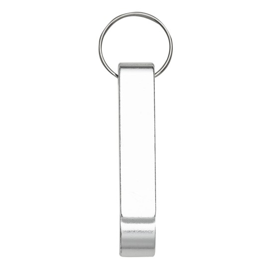 Chaveiro metal abridor promocional