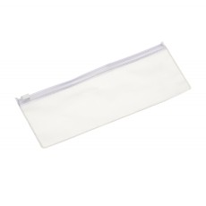 Estojo plastico zip zap 