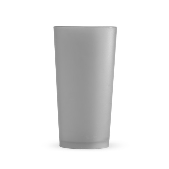 Copo plástico 420ml brinde