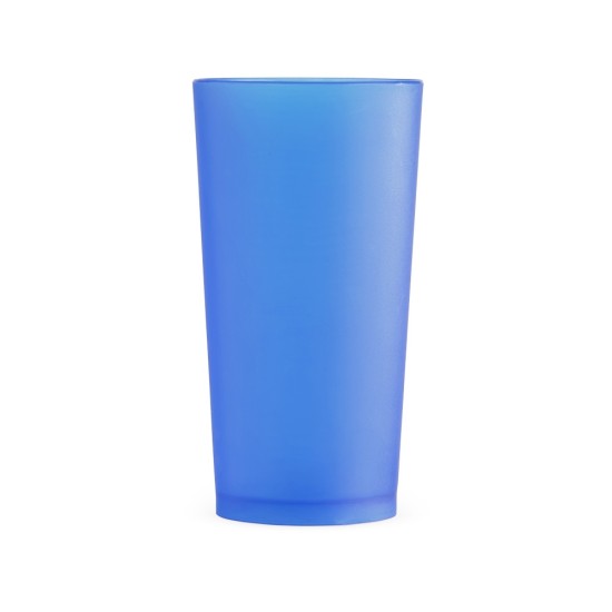Copo plástico 420ml brinde