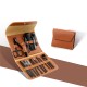 Kit manicure 16 peças com logotipo