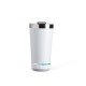 Copo térmico 400ml com caixa de som promocional