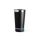Copo térmico 400ml com caixa de som promocional