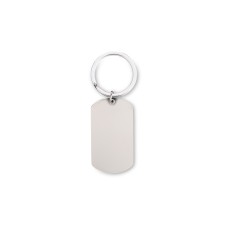 Chaveiro metálico personalizado