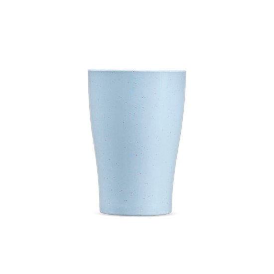 Copo palha de trigo 310ml promocional