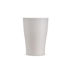 Copo palha de trigo 310ml promocional