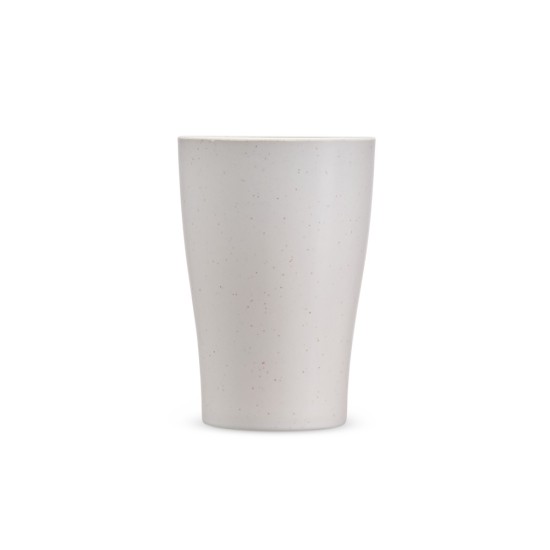 Copo palha de trigo 310ml promocional