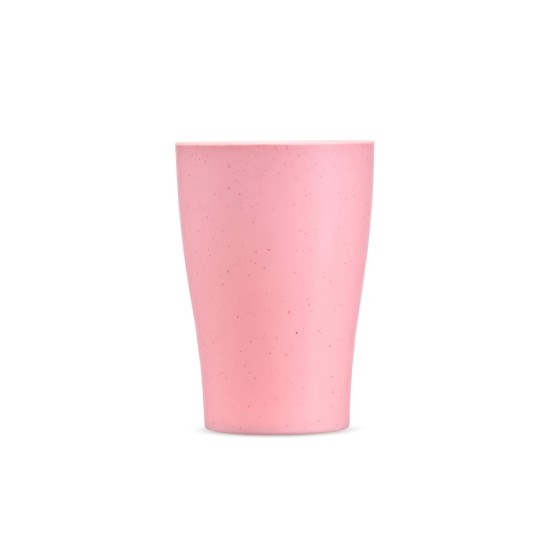 Copo palha de trigo 310ml promocional