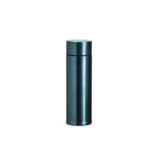 Garrafa térmica inox 320ml promocional