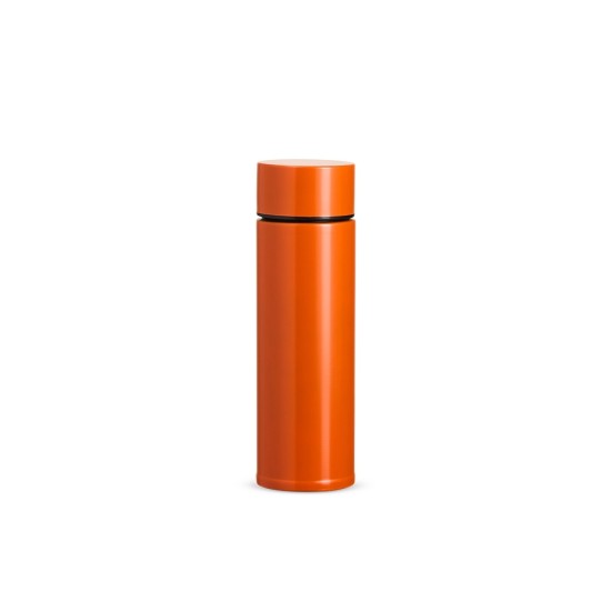 Garrafa térmica inox 320ml promocional