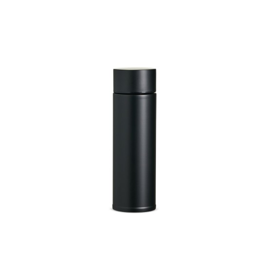 Garrafa térmica inox 320ml promocional