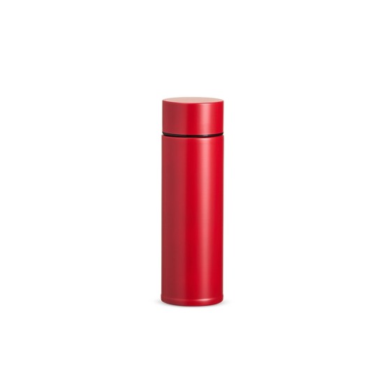Garrafa térmica inox 320ml promocional
