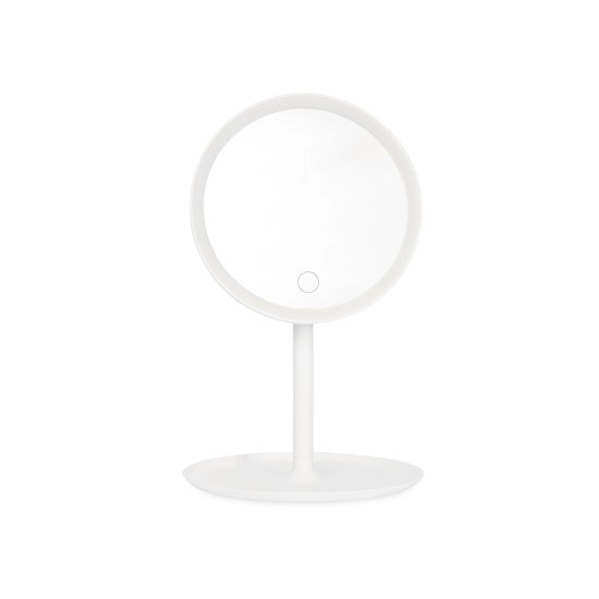 Espelho de mesa plástico com led para empresas