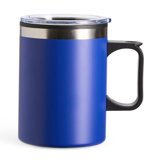 Caneca plástica 375ml brinde