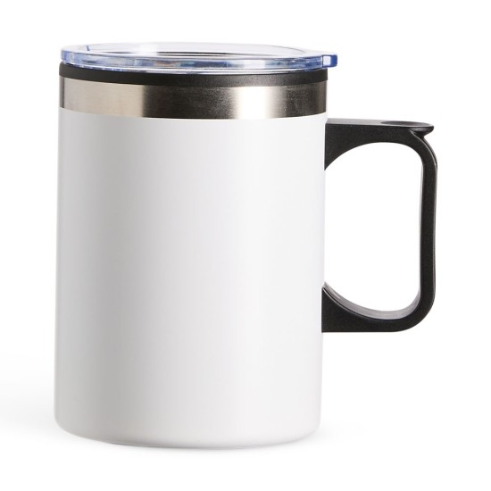 Caneca plástica 375ml brinde
