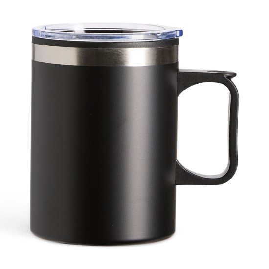 Caneca plástica 375ml brinde