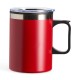 Caneca plástica 375ml brinde