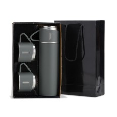 Kit garrafa térmica promocional